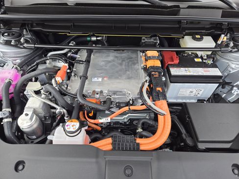 New 2026 Lexus RZ 350e 2WD w/ Technology Package image 21