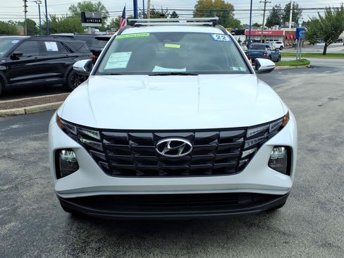 Used 2022 Hyundai Tucson SEL w/ Convenience Package AWD/4WD image 8