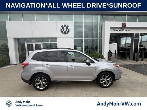 Used 2016 Subaru Forester 2.5i Touring w/ Eyesight & Navigation System AWD/4WD image 5