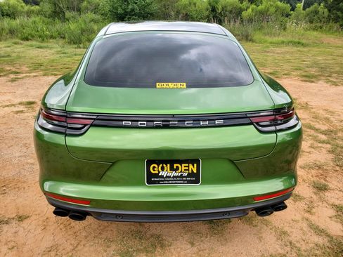 Used 2018 Porsche Panamera 4 AWD/4WD image 7