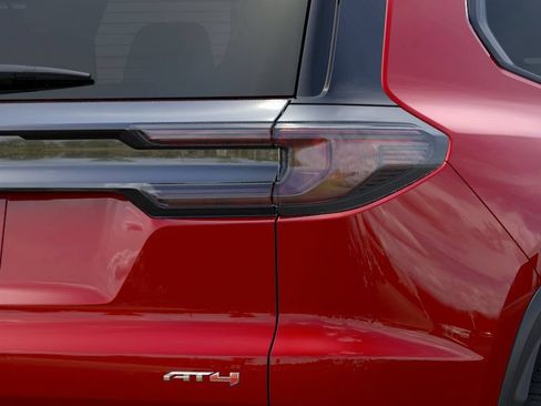 New 2026 GMC Acadia AT4 w/ Luxury Package AWD/4WD image 11