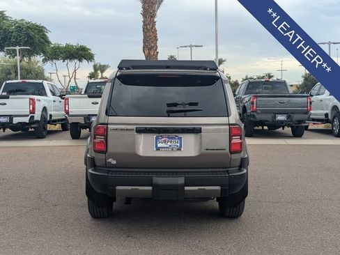 Used 2025 Toyota Land Cruiser AWD/4WD image 5