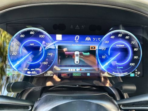 Used 2023 Mercedes-Benz EQS 580 4MATIC Sedan image 10