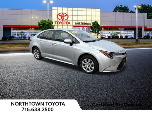 Used 2023 Toyota Corolla LE image 31