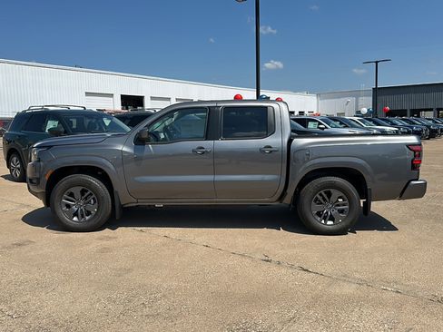 New 2026 Nissan Frontier SV w/ SV Convenience Package image 5