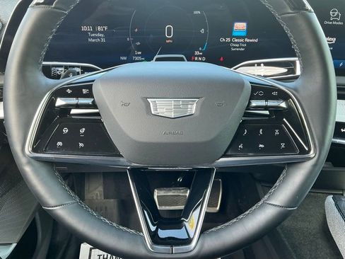 Used 2025 Cadillac Optiq Sport 2 w/ LPO, Floor Liner Package image 30