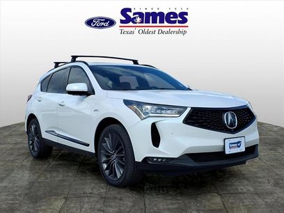Used 2024 Acura RDX AWD w/ A-Spec & Advance Pkg