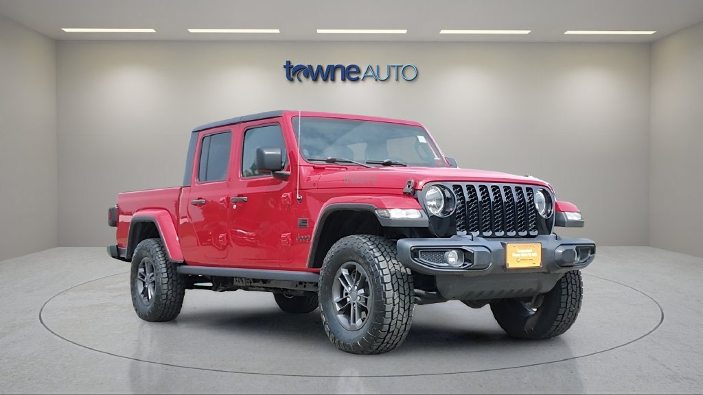 Used 2021 Jeep Gladiator Sport AWD/4WD image 8
