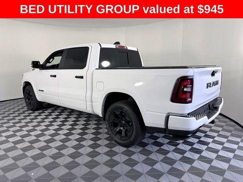 Used 2025 RAM 1500 Big Horn image 5