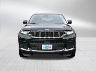 Used 2022 Jeep Grand Cherokee L Laredo w/ Luxury Tech Group I video 2