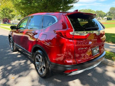 Used 2017 Honda CR-V EX-L image 4