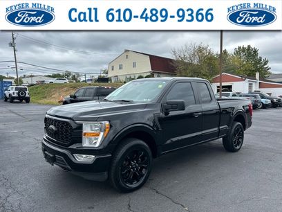 Used 2022 Ford F150 XL w/ STX Black Appearance Package