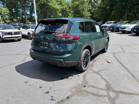 New 2026 Nissan Rogue Dark Armor AWD/4WD image 10