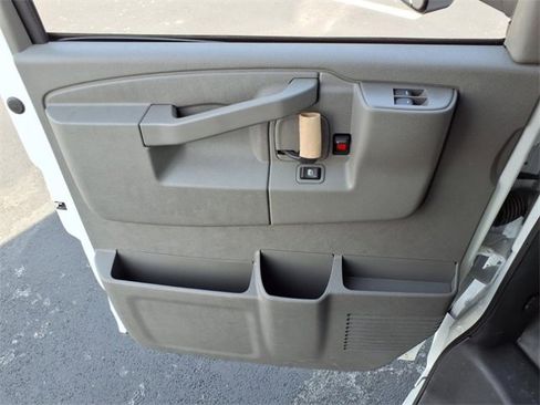 New 2025 Chevrolet Express 3500 w/ Power Convenience Package image 11