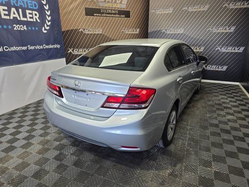 Used 2015 Honda Civic LX image 13