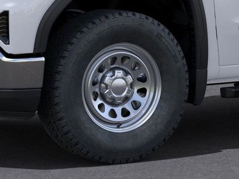 New 2024 GMC Sierra 1500 Pro w/ Pro Value Package image 9