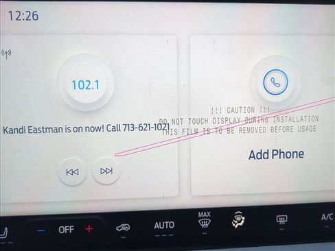 New 2025 Ford Bronco Sport Heritage w/ Convenience Package image 13