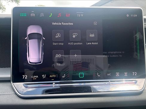 New 2026 Volkswagen Tiguan SE R-Line FWD image 18