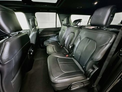 Certified 2018 Ford Expedition Max Limited w/ Equipment Group 301A AWD/4WD image 32