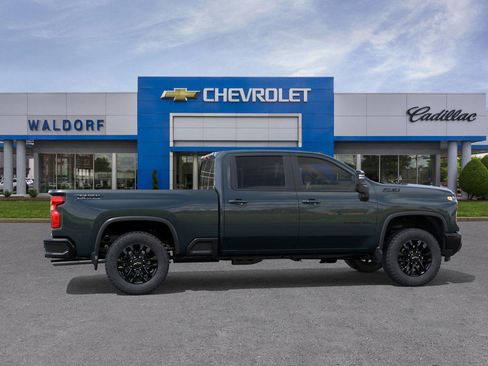 New 2026 Chevrolet Silverado 2500 LT w/ Trail Boss Package image 6