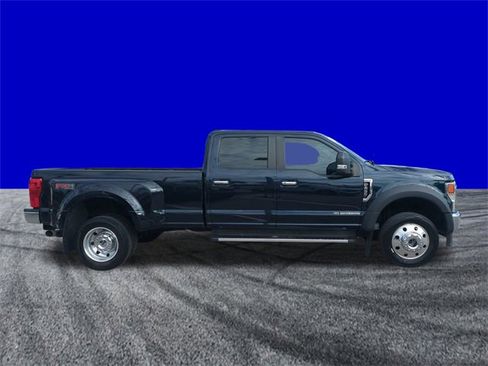 Certified 2022 Ford F450 XL w/ STX Appearance Package image 3