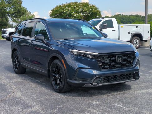 Used 2025 Honda CR-V Sport-L image 2