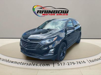 Used 2021 Chevrolet Equinox LT
