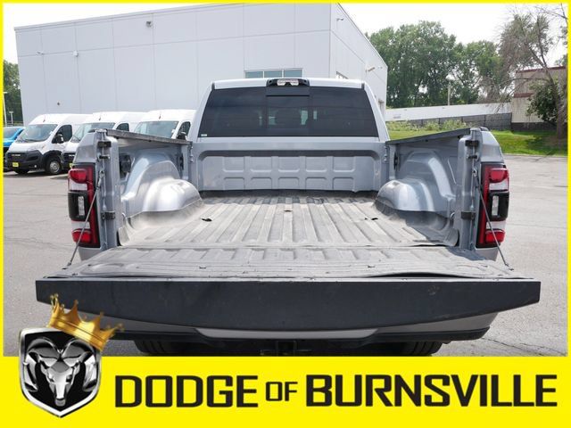 Used 2024 RAM 3500 Laramie w/ Night Edition AWD/4WD image 12