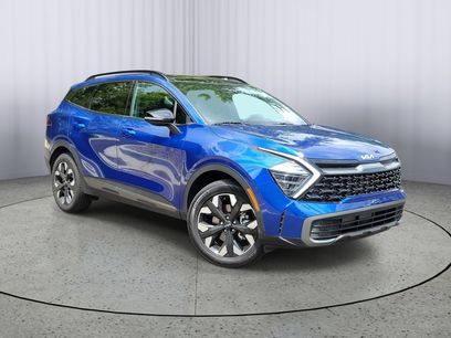 Certified 2024 Kia Sportage X-Line w/ X-Line Premium Package