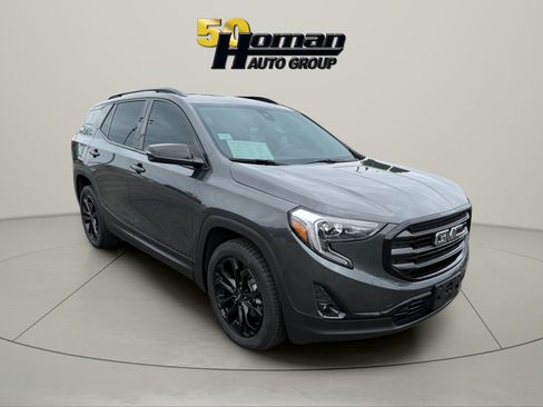 Used 2021 GMC Terrain SLT w/ Elevation Edition FWD image 7