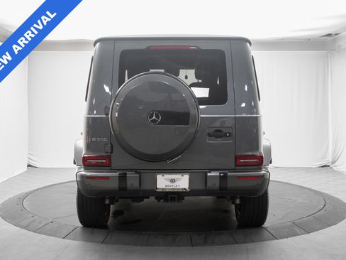 Used 2021 Mercedes-Benz G 550 image 4