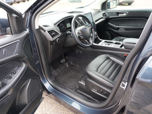 Used 2024 Ford Edge SEL w/ Convenience Package AWD/4WD image 15
