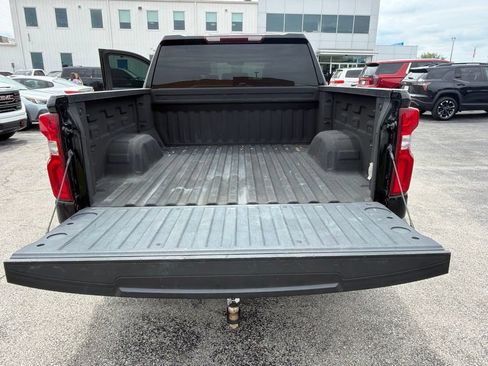 Used 2021 Chevrolet Silverado 1500 Custom AWD/4WD image 8