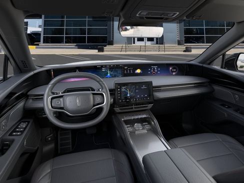 New 2025 Lincoln Nautilus Premier w/ Jet Appearance Package AWD/4WD image 9