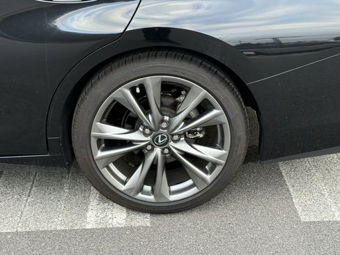 Used 2020 Lexus ES 350 F Sport image 4