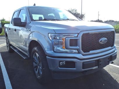 Used 2020 Ford F150 XL w/ Equipment Group 101A Mid