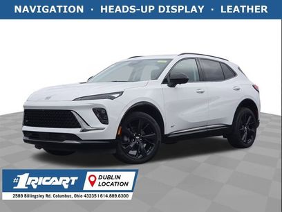 New 2026 Buick Envision Sport Touring