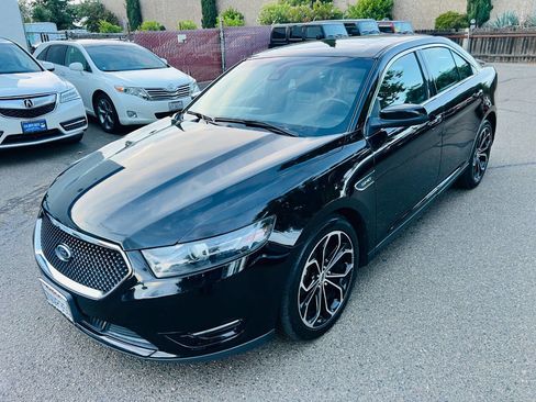 Used 2016 Ford Taurus SHO w/ Equipment Group 401A AWD/4WD image 1