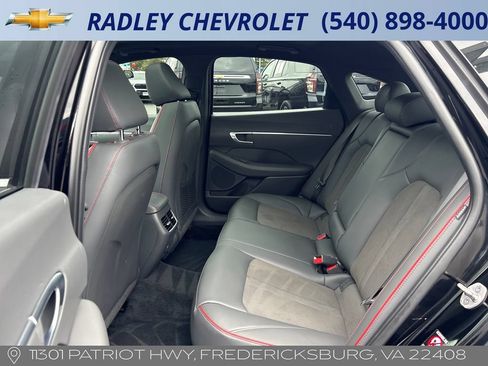 Used 2023 Hyundai Sonata SEL Plus FWD image 23