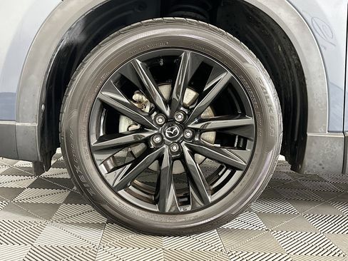 Used 2022 MAZDA CX-9 Carbon Edition image 39