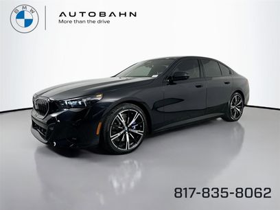 New 2026 BMW 530i xDrive w/ M Sport Package