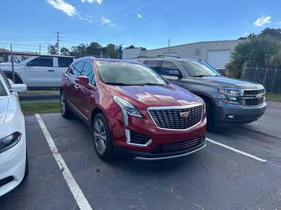 Certified 2024 Cadillac XT5 Premium Luxury w/ Technology Package