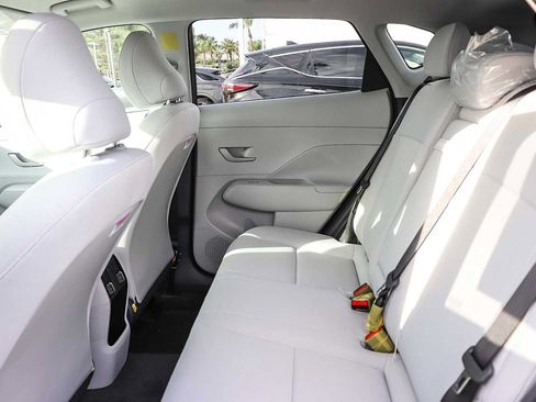 New 2026 Hyundai Kona SEL Sport FWD image 22