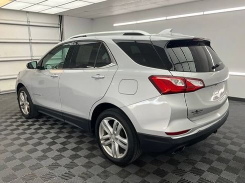 Used 2019 Chevrolet Equinox Premier FWD image 20