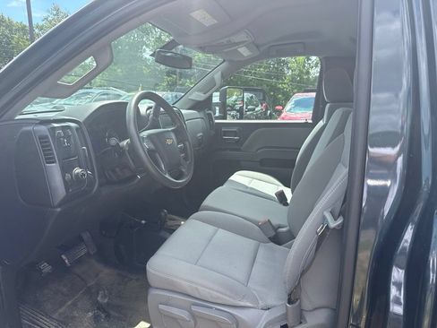 Used 2017 Chevrolet Silverado 2500 W/T w/ WT Convenience Package AWD/4WD image 7