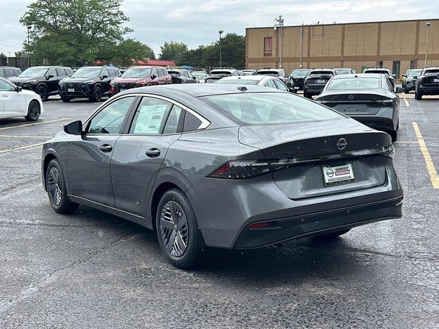 New 2027 Nissan Sentra S FWD image 6