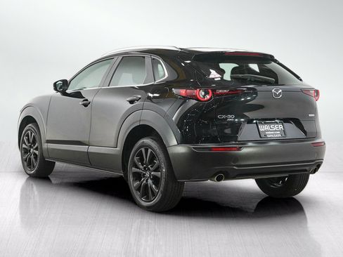 Used 2024 MAZDA CX-30 AWD 2.5 S w/ Select Sport Pkg image 3