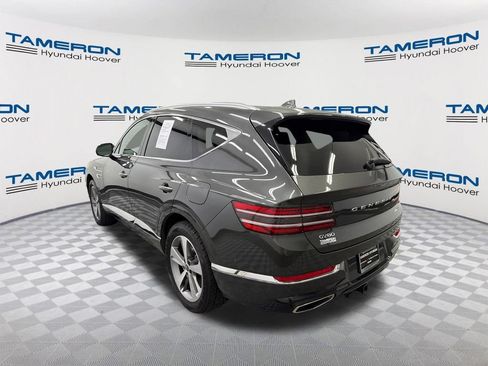 Used 2024 Genesis GV80 3.5T Advanced w/ Advanced Package AWD/4WD image 3