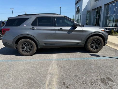 Used 2023 Ford Explorer Timberline w/ Timberline Technology Package image 17