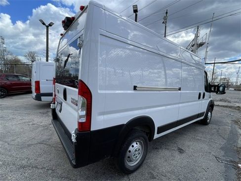 Used 2021 RAM ProMaster 2500 image 4